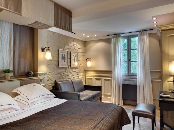 Hôtel du Château & Spa - Teritoria : photo 2 de la chambre chambre double supérieure