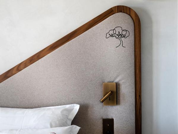 Hôtel du Parc Cavalaire sur Mer : photo 7 de la chambre chambre medium mer