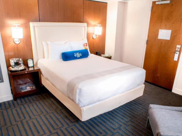 Ellis Hotel, Atlanta, a Tribute Portfolio Hotel : photo 1 de la chambre chambre 1 lit queen-size deluxe