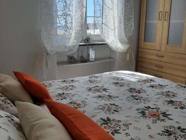 Casa Borgo Sant'Angelo : photo 1 de la chambre appartement - vue sur mer