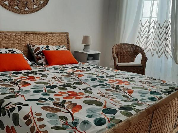 Casa Borgo Sant'Angelo : photo 3 de la chambre appartement - vue sur mer