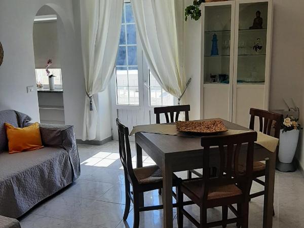 Casa Borgo Sant'Angelo : photo 6 de la chambre appartement - vue sur mer