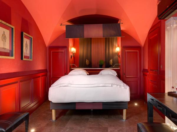 Hôtel du Château & Spa - Teritoria : photo 2 de la chambre chambre double deluxe