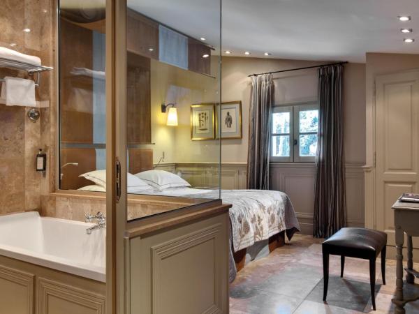 Hôtel du Château & Spa - Teritoria : photo 6 de la chambre chambre double deluxe