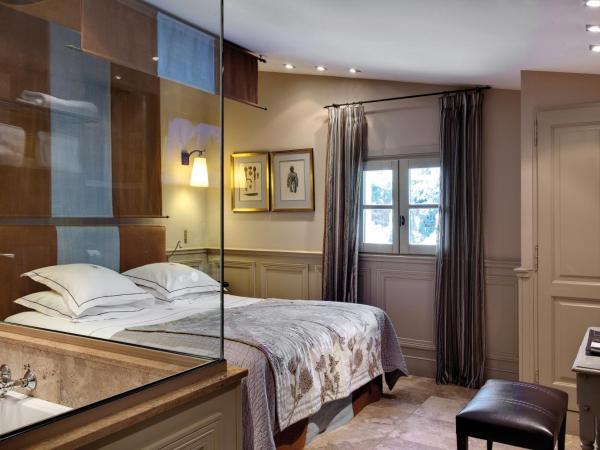 Hôtel du Château & Spa - Teritoria : photo 1 de la chambre chambre double deluxe