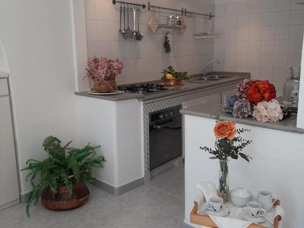 Casa Borgo Sant'Angelo : photo 8 de la chambre appartement - vue sur mer