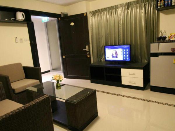 Leelawadee Modern Resort Huaykwang - ลีลาวดี ห้วยขวาง : photo 5 de la chambre studio