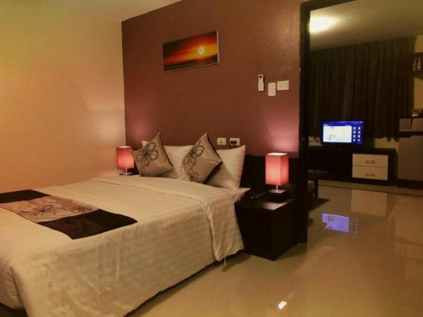 Leelawadee Modern Resort Huaykwang - ลีลาวดี ห้วยขวาง : photo 2 de la chambre studio