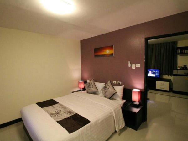 Leelawadee Modern Resort Huaykwang - ลีลาวดี ห้วยขวาง : photo 3 de la chambre studio