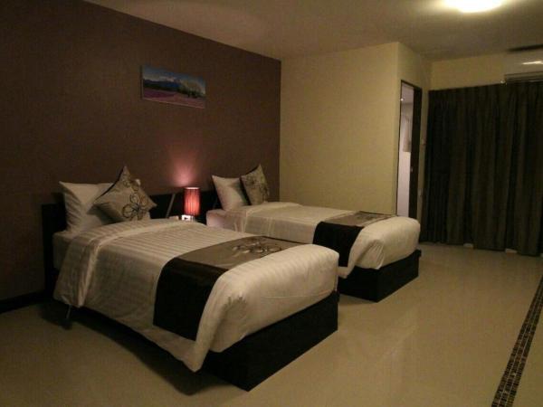 Leelawadee Modern Resort Huaykwang - ลีลาวดี ห้วยขวาง : photo 8 de la chambre petite chambre double