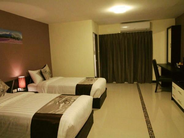Leelawadee Modern Resort Huaykwang - ลีลาวดี ห้วยขวาง : photo 9 de la chambre petite chambre double