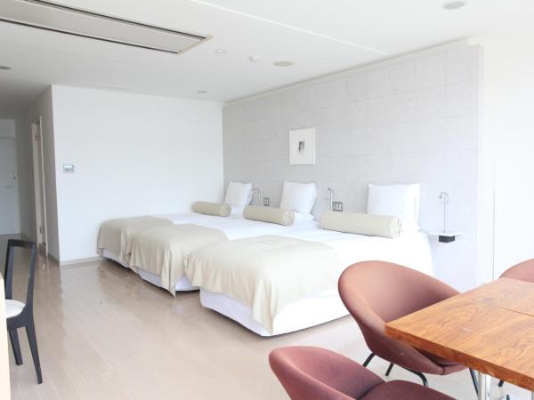 Hotel Setre Kobe Maiko : photo 3 de la chambre chambre triple - non-fumeurs