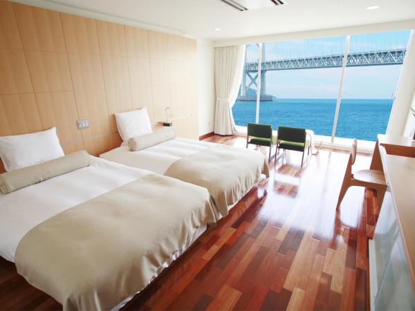 Hotel Setre Kobe Maiko : photo 4 de la chambre chambre lits jumeaux - non-fumeurs