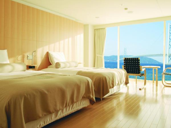 Hotel Setre Kobe Maiko : photo 3 de la chambre chambre lits jumeaux - non-fumeurs