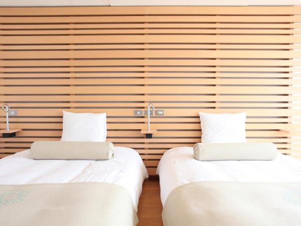 Hotel Setre Kobe Maiko : photo 2 de la chambre chambre lits jumeaux - non-fumeurs