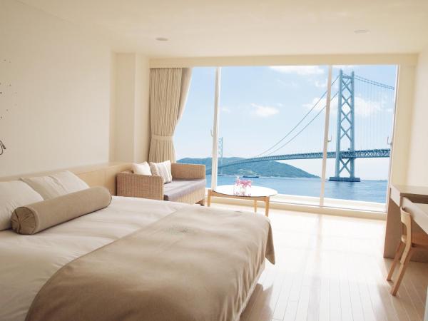 Hotel Setre Kobe Maiko : photo 1 de la chambre chambre double - non-fumeurs