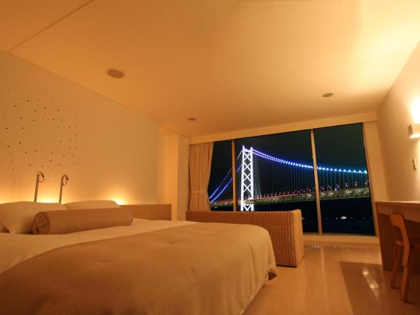 Hotel Setre Kobe Maiko : photo 2 de la chambre chambre double - non-fumeurs