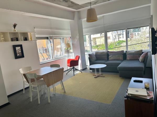 İstanbul Smart Apart by SUMMITVISTA : photo 10 de la chambre appartement 2 chambres