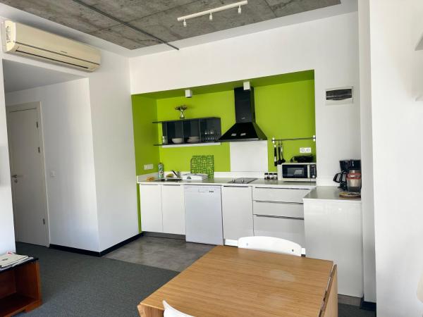 İstanbul Smart Apart by SUMMITVISTA : photo 2 de la chambre appartement 2 chambres