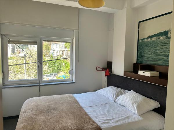 İstanbul Smart Apart by SUMMITVISTA : photo 7 de la chambre appartement 2 chambres