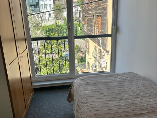 İstanbul Smart Apart by SUMMITVISTA : photo 9 de la chambre appartement 2 chambres