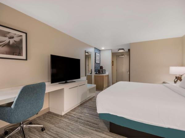 Hilton Garden Inn Oklahoma City Midtown : photo 2 de la chambre chambre lit king-size