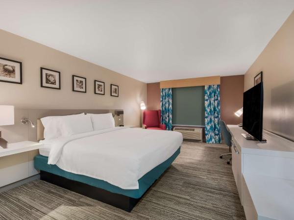 Hilton Garden Inn Oklahoma City Midtown : photo 4 de la chambre chambre lit king-size