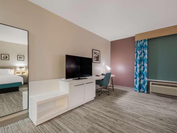 Hilton Garden Inn Oklahoma City Midtown : photo 2 de la chambre chambre avec 2 lits doubles