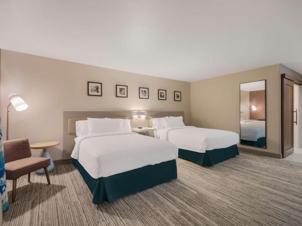 Hilton Garden Inn Oklahoma City Midtown : photo 5 de la chambre chambre standard avec 2 lits queen-size