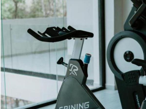 JADE ZEN RESIDENCES - (35) : photo 4 de la chambre appartement - vue sur piscine 