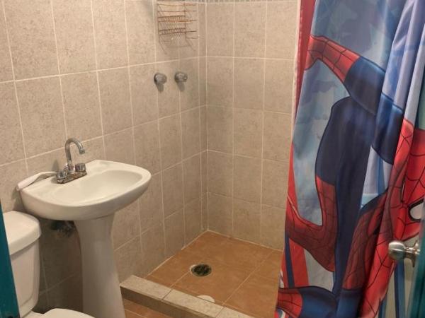 Departamento en zona centro y turistica de Cancún 02 C : photo 2 de la chambre appartement avec terrasse