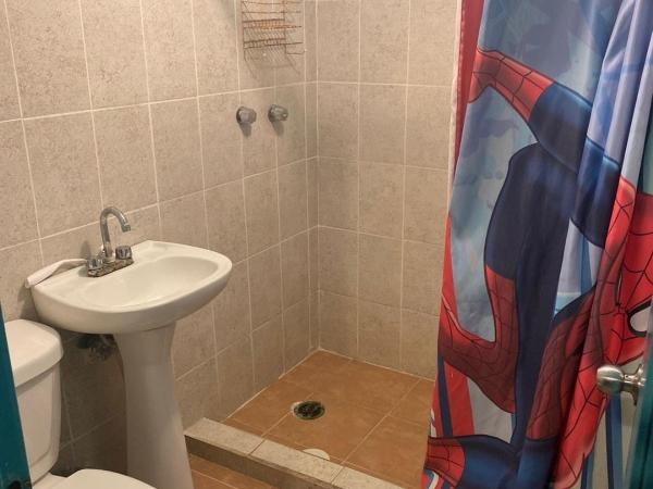 Departamento en zona centro y turistica de Cancún 02 C : photo 5 de la chambre appartement avec terrasse