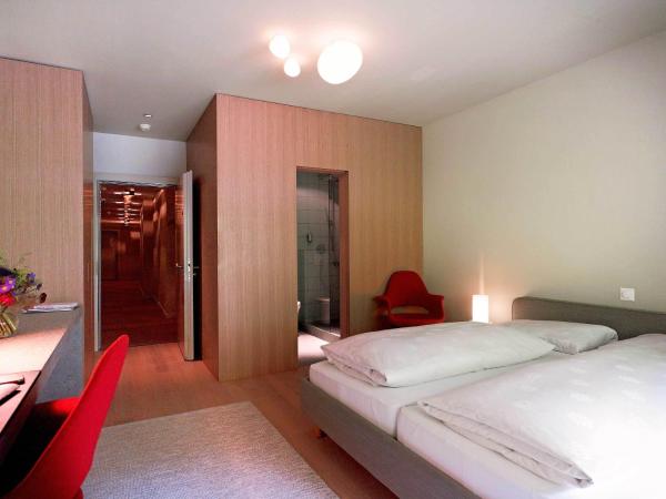 Bellevue Parkhotel & Spa - Relais & Châteaux : photo 1 de la chambre chambre double