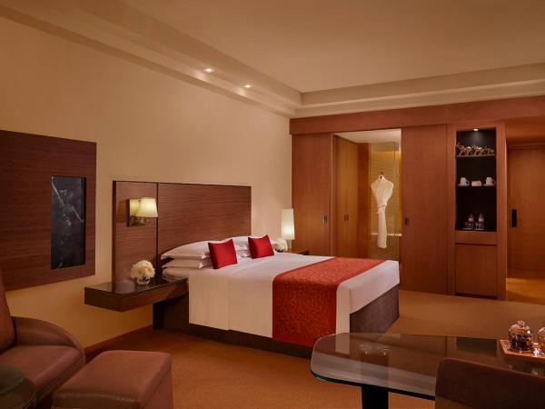 Grand Hyatt Mumbai Hotel and Residences : photo 1 de la chambre chambre lit king-size