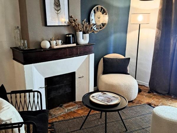 Hôtel Le Patio de Sophie : photo 5 de la chambre chambre double standard