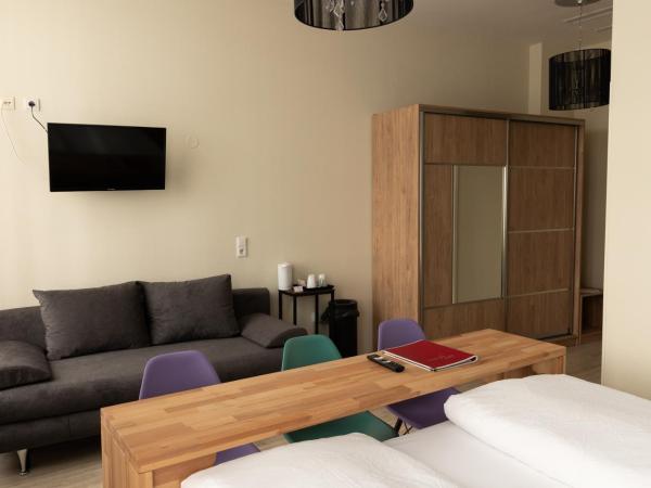 Pension a und a : photo 4 de la chambre chambre triple