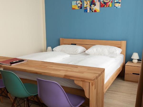 Pension a und a : photo 1 de la chambre chambre triple