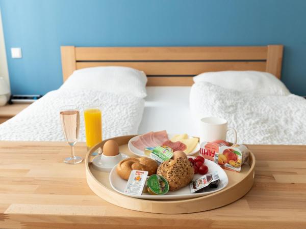 Pension a und a : photo 1 de la chambre chambre double