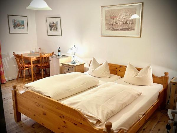 Hotel Mariahilf München : photo 5 de la chambre chambre double