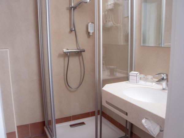 Pension Suzanne : photo 1 de la chambre chambre double supérieure