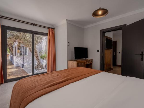 Hotel Centro Bodrum : photo 3 de la chambre suite 1 chambre