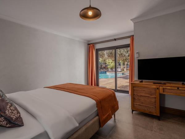 Hotel Centro Bodrum : photo 4 de la chambre suite 1 chambre