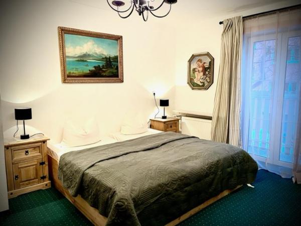 Hotel Mariahilf München : photo 9 de la chambre suite