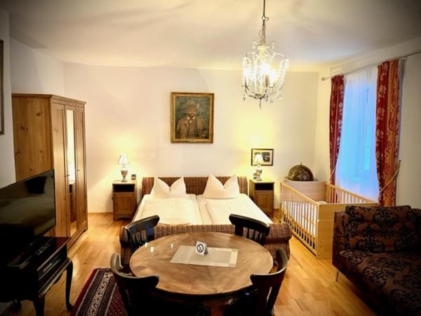 Hotel Mariahilf München : photo 1 de la chambre suite