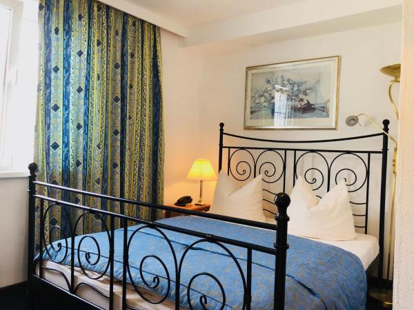 Hotel Mariahilf München : photo 9 de la chambre petite chambre double