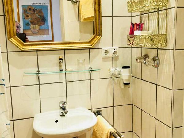 Hotel Mariahilf München : photo 10 de la chambre petite chambre double