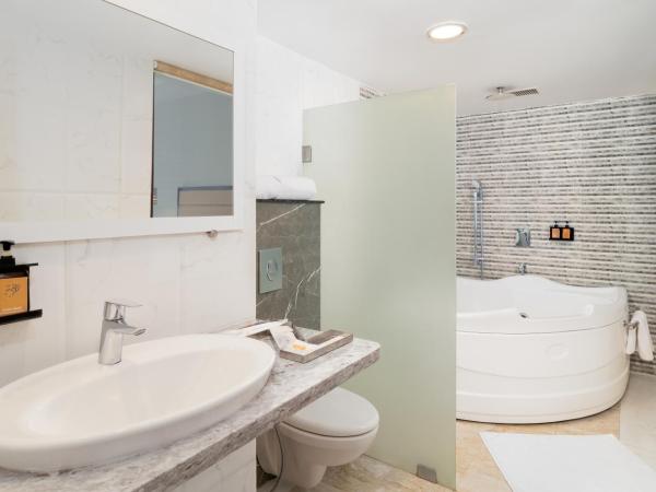 Zone Connect by The Park,Udaipur : photo 6 de la chambre suite