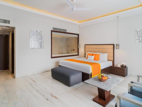 Zone Connect by The Park,Udaipur : photo 2 de la chambre suite