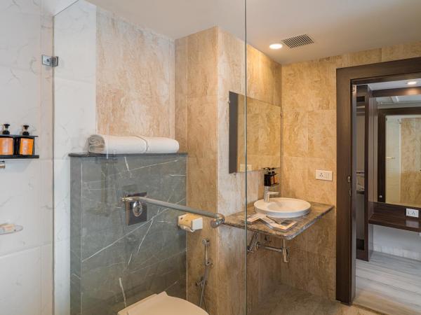 Zone Connect by The Park,Udaipur : photo 6 de la chambre chambre lit king-size supérieure