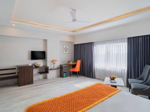 Zone Connect by The Park,Udaipur : photo 4 de la chambre suite